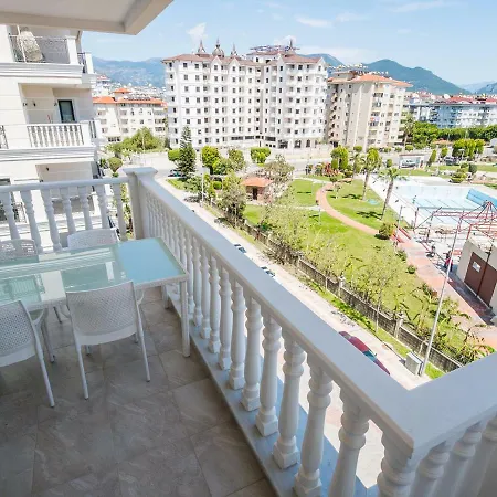 Towers C-19 Apartamento Alanya