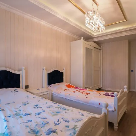 Towers C-19 Apartamento *